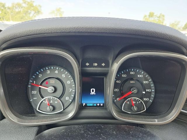2015 Chevrolet Malibu LTZ 1LZ