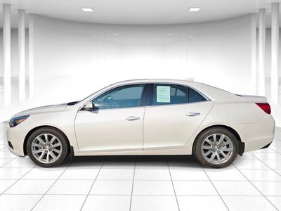 2015 Chevrolet Malibu LTZ 1LZ