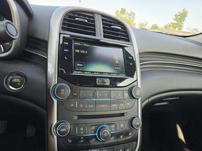 2015 Chevrolet Malibu LTZ 1LZ