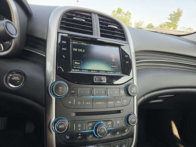 2015 Chevrolet Malibu LTZ 1LZ