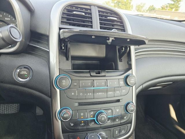 2015 Chevrolet Malibu LTZ 1LZ