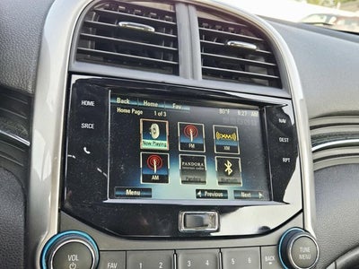 2015 Chevrolet Malibu LTZ 1LZ
