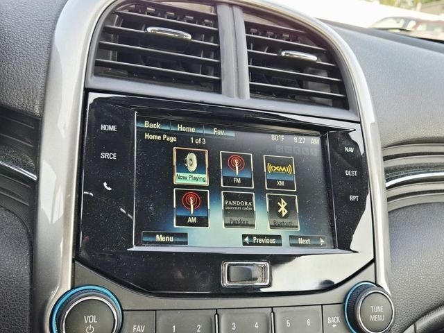 2015 Chevrolet Malibu LTZ 1LZ