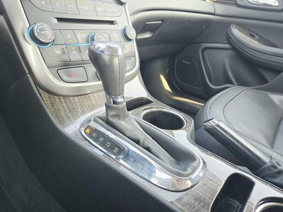 2015 Chevrolet Malibu LTZ 1LZ