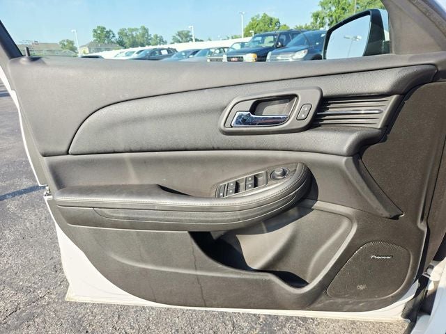 2015 Chevrolet Malibu LTZ 1LZ