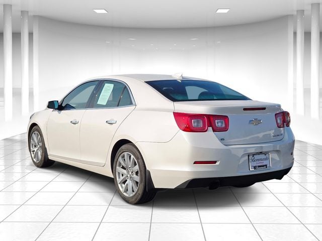 2015 Chevrolet Malibu LTZ 1LZ