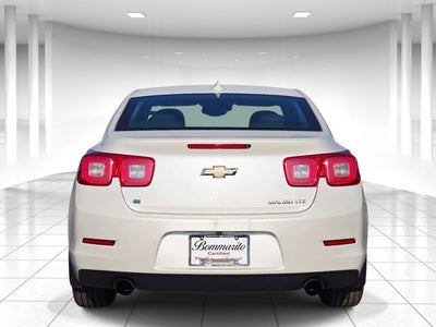 2015 Chevrolet Malibu LTZ 1LZ