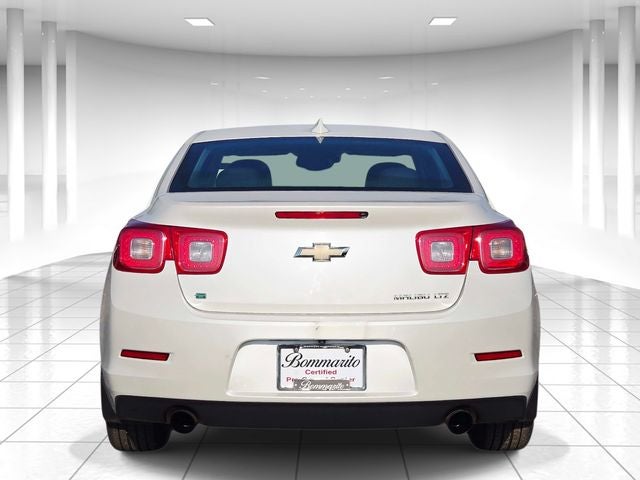 2015 Chevrolet Malibu LTZ 1LZ