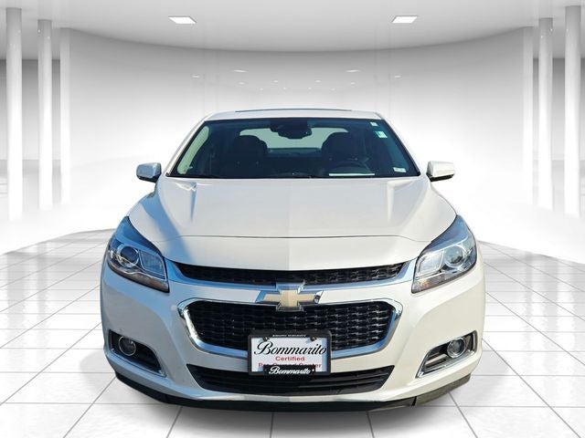 2015 Chevrolet Malibu LTZ 1LZ