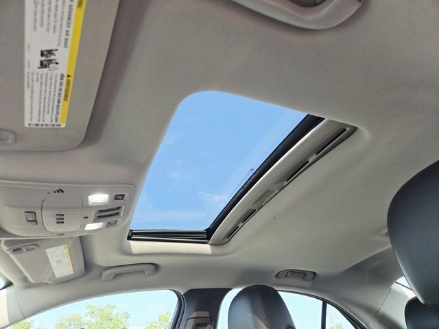 2015 Chevrolet Malibu LTZ 1LZ