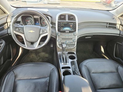 2015 Chevrolet Malibu LTZ 1LZ