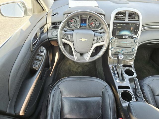 2015 Chevrolet Malibu LTZ 1LZ