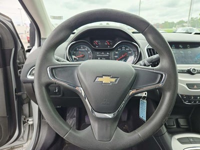 2016 Chevrolet Cruze LS