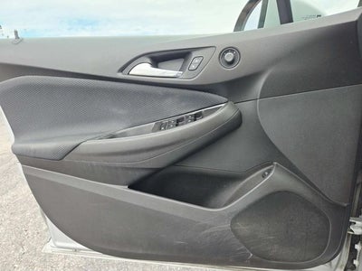 2016 Chevrolet Cruze LS