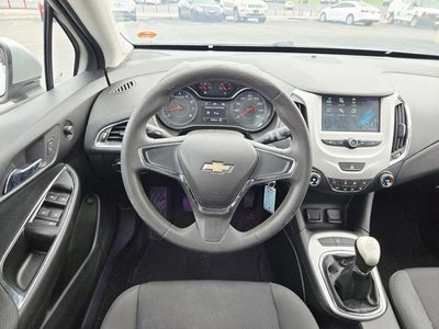 2016 Chevrolet Cruze LS