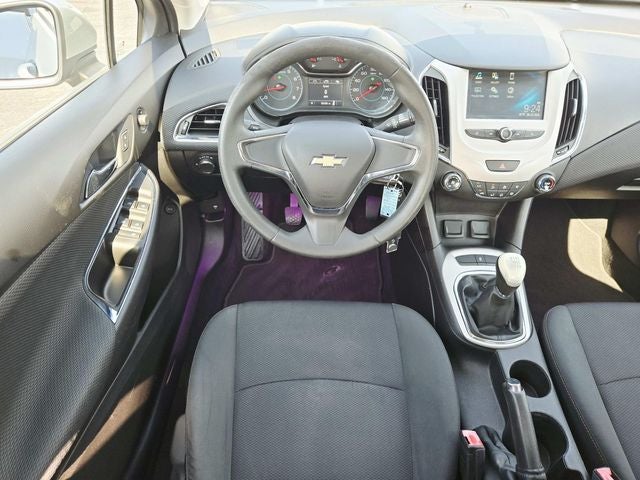 2016 Chevrolet Cruze LS