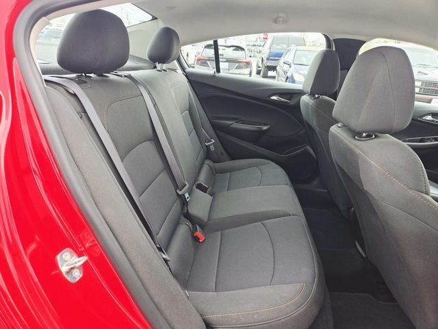 2017 Chevrolet Cruze LS