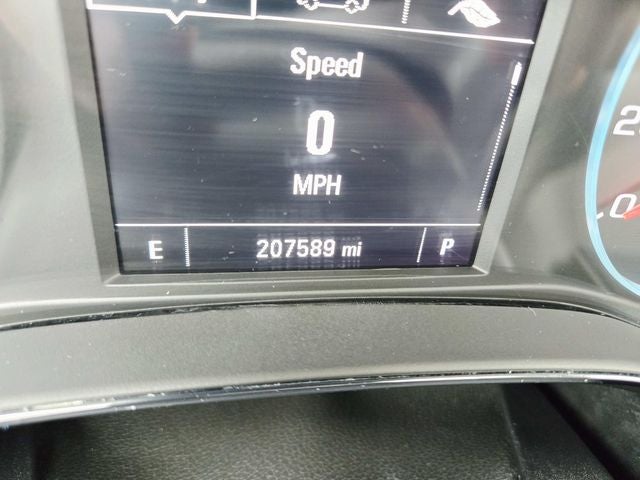 2017 Chevrolet Cruze LS