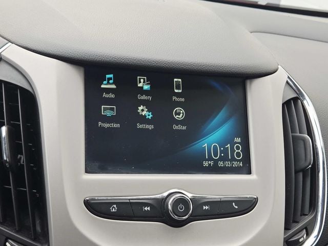 2017 Chevrolet Cruze LS