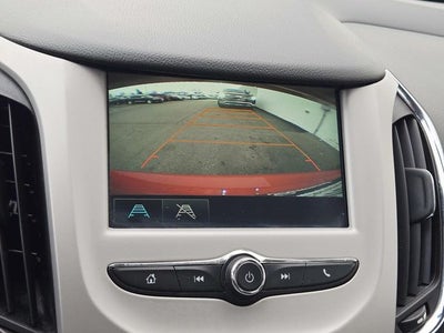 2017 Chevrolet Cruze LS