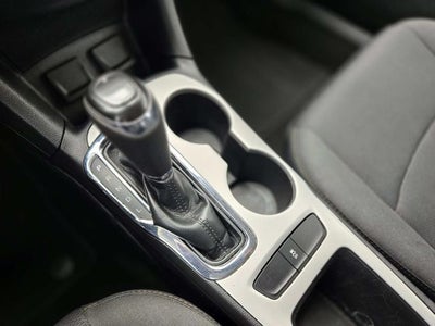 2017 Chevrolet Cruze LS