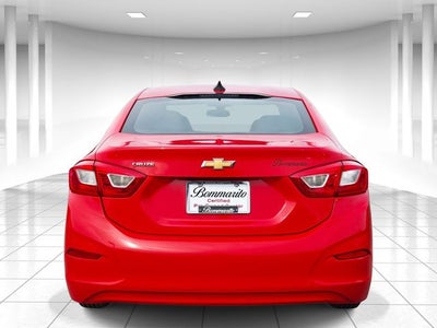 2017 Chevrolet Cruze LS