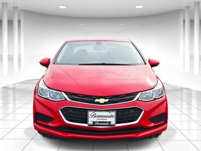 2017 Chevrolet Cruze LS