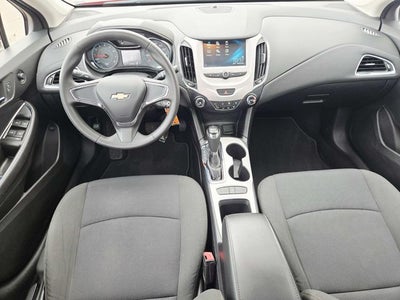 2017 Chevrolet Cruze LS