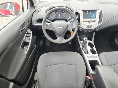 2017 Chevrolet Cruze LS