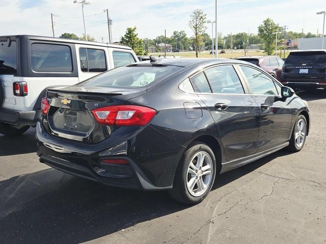 2016 Chevrolet Cruze LT