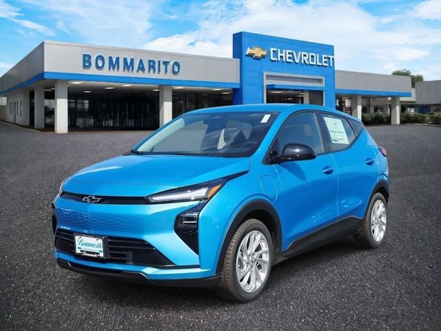 2027 Chevrolet Bolt EV LT