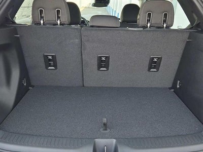 2027 Chevrolet Bolt EV LT