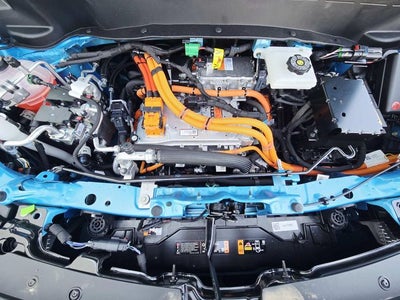 2027 Chevrolet Bolt EV LT