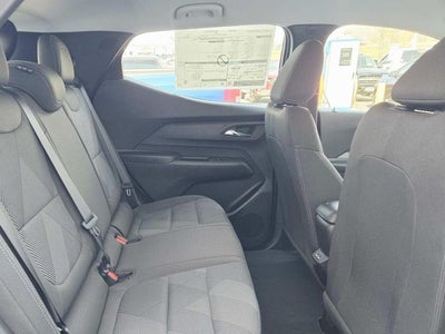 2027 Chevrolet Bolt EV LT