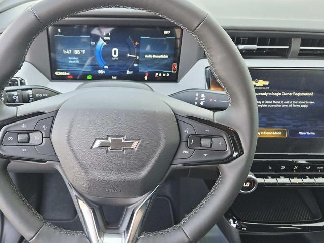 2027 Chevrolet Bolt EV LT
