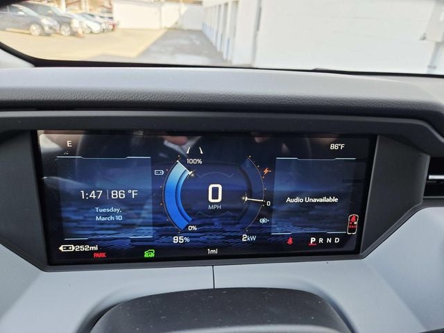 2027 Chevrolet Bolt EV LT