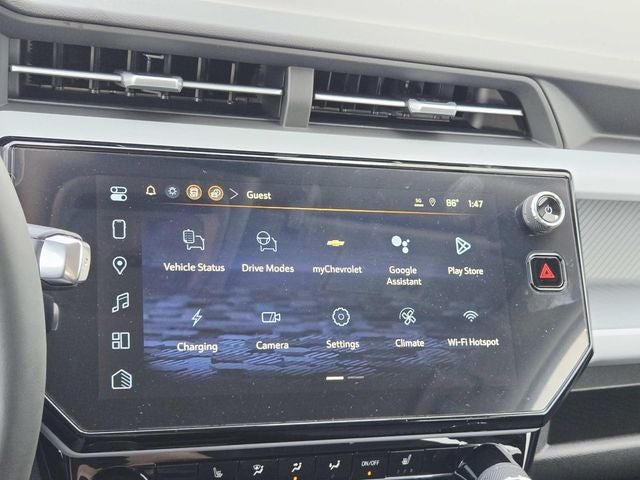 2027 Chevrolet Bolt EV LT