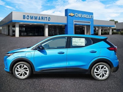 2027 Chevrolet Bolt EV LT