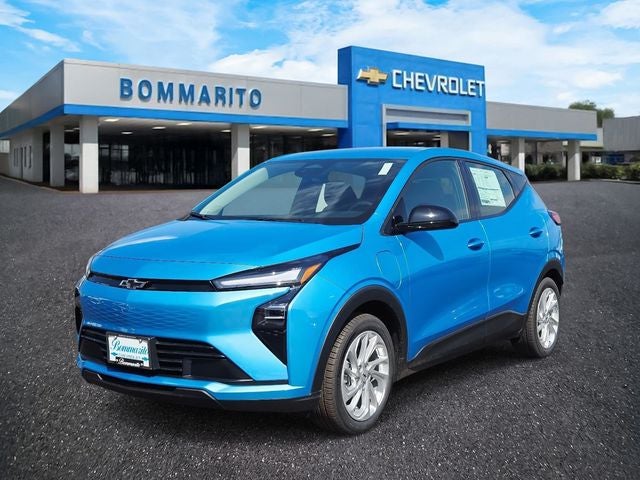 2027 Chevrolet Bolt EV LT