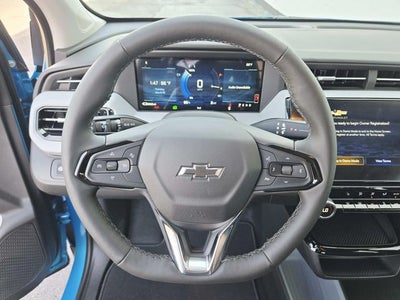 2027 Chevrolet Bolt EV LT