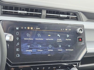 2027 Chevrolet Bolt EV LT