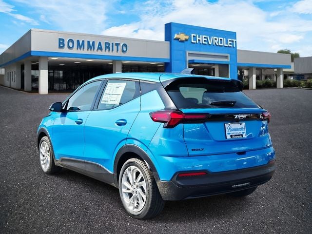 2027 Chevrolet Bolt EV LT