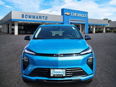 2027 Chevrolet Bolt EV LT