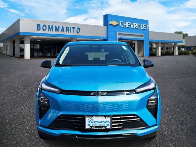 2027 Chevrolet Bolt EV LT