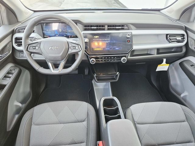 2027 Chevrolet Bolt EV LT