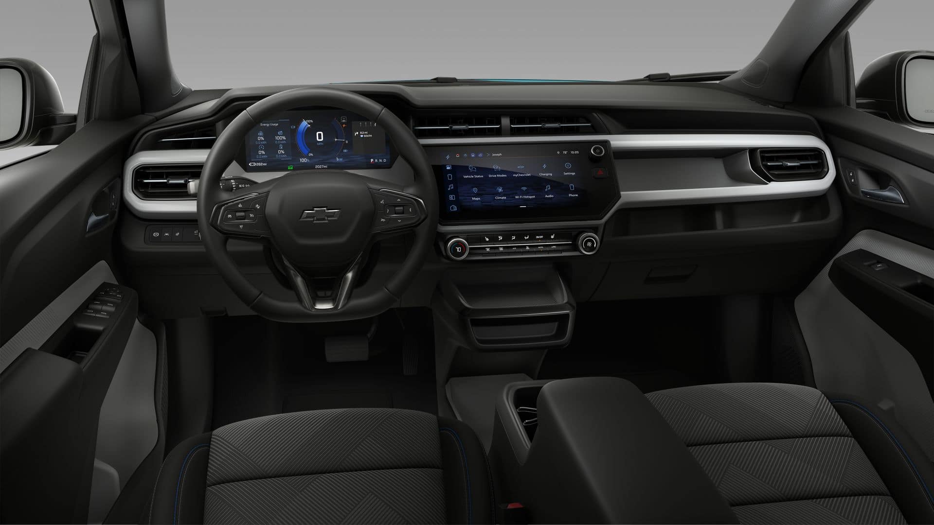 2027 Chevrolet Bolt EV LT