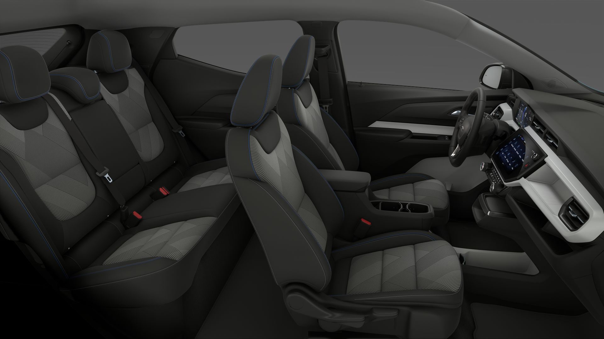 2027 Chevrolet Bolt EV LT