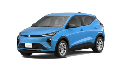 2027 Chevrolet Bolt EV LT