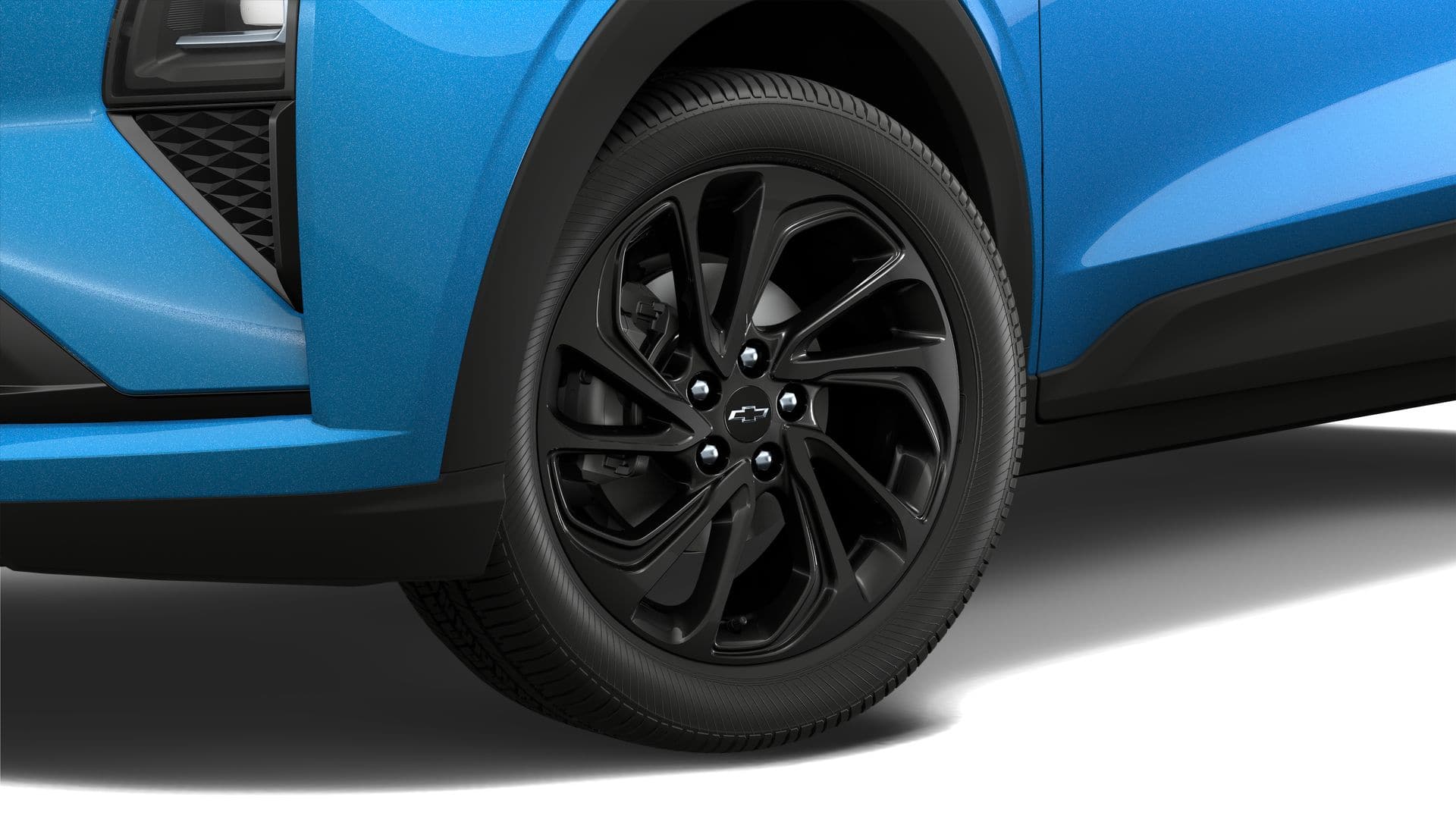 2027 Chevrolet Bolt EV RS