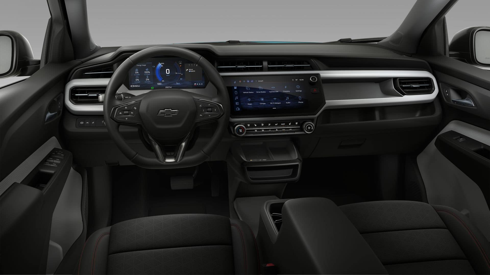 2027 Chevrolet Bolt EV RS